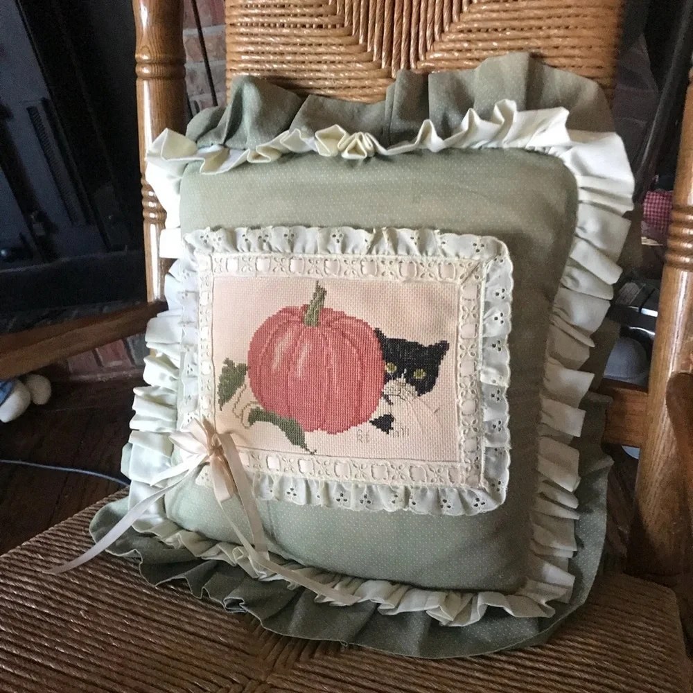 Handmade gorgeous rare